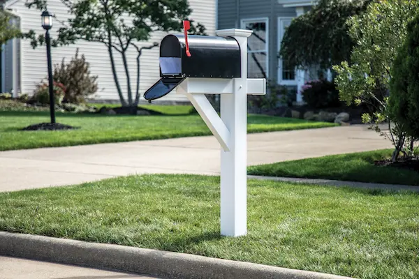 How To Stop Getting Previous Tenants Mail? mailbox