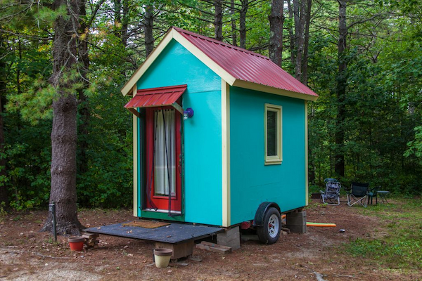 Advantages of Tiny Homes