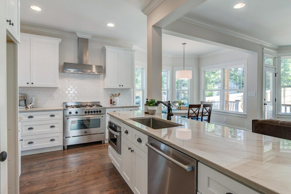Budgeting for a Gut Renovation