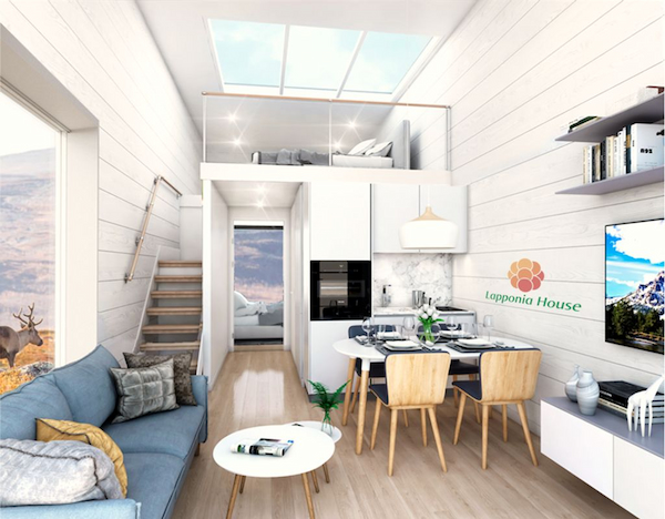 The Appreciation of Value in Tiny Homes: A Closer Look Community and Lifestyle