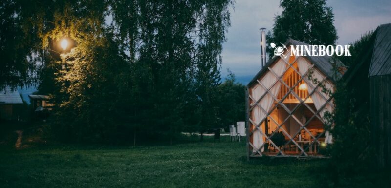 Curated visual reference: Gallery Detail: The Timeframe To Construct A Tiny House