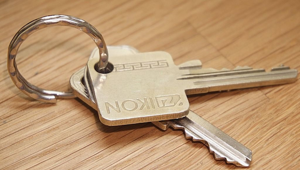 Dealing with Lost or Stolen Keys