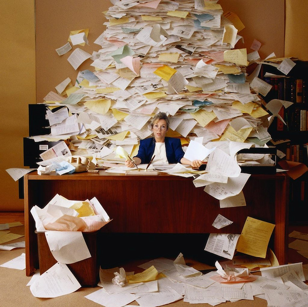 Documentation and Record Keeping