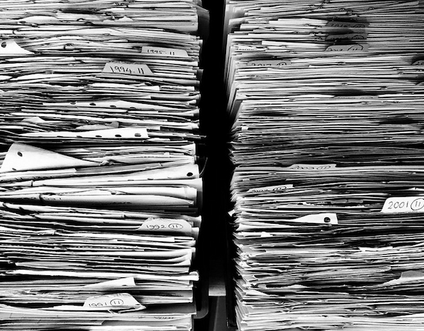 Gathering Required Documents