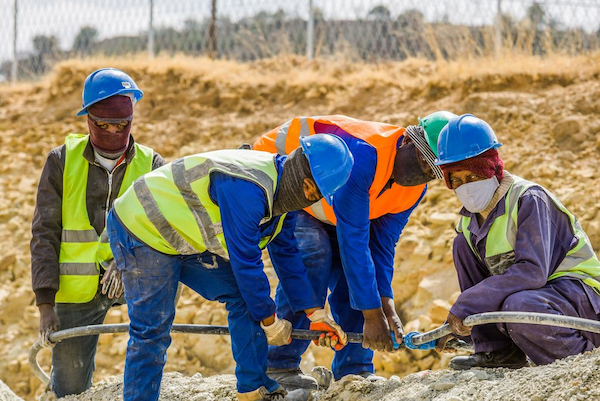 Hiring a General Contractor