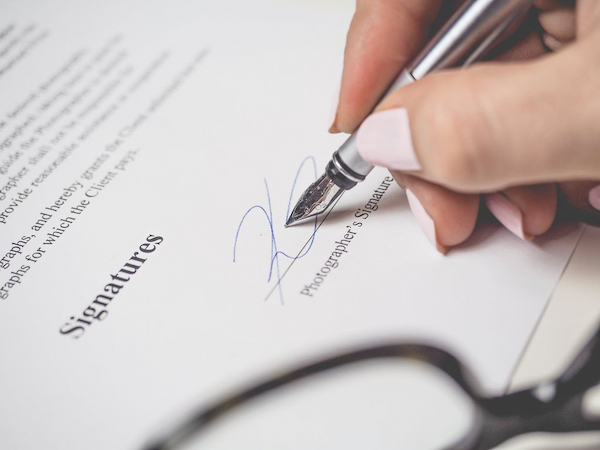 How to Create a Lease Addendum
