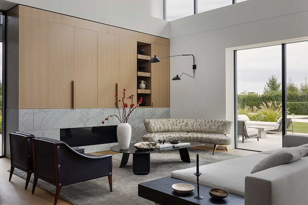 Interior and Exterior Finishes