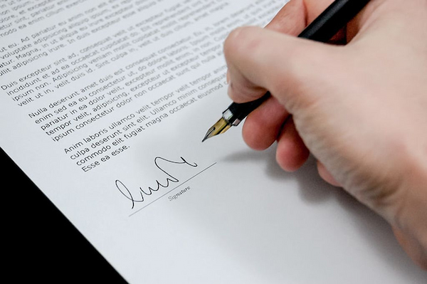 Paying the Required Fees