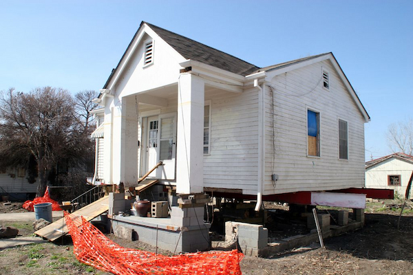 Resilience in Manufactured Home Construction
