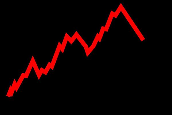 What Will Happen If the Housing Market Crashes? Role of Financial Institutions