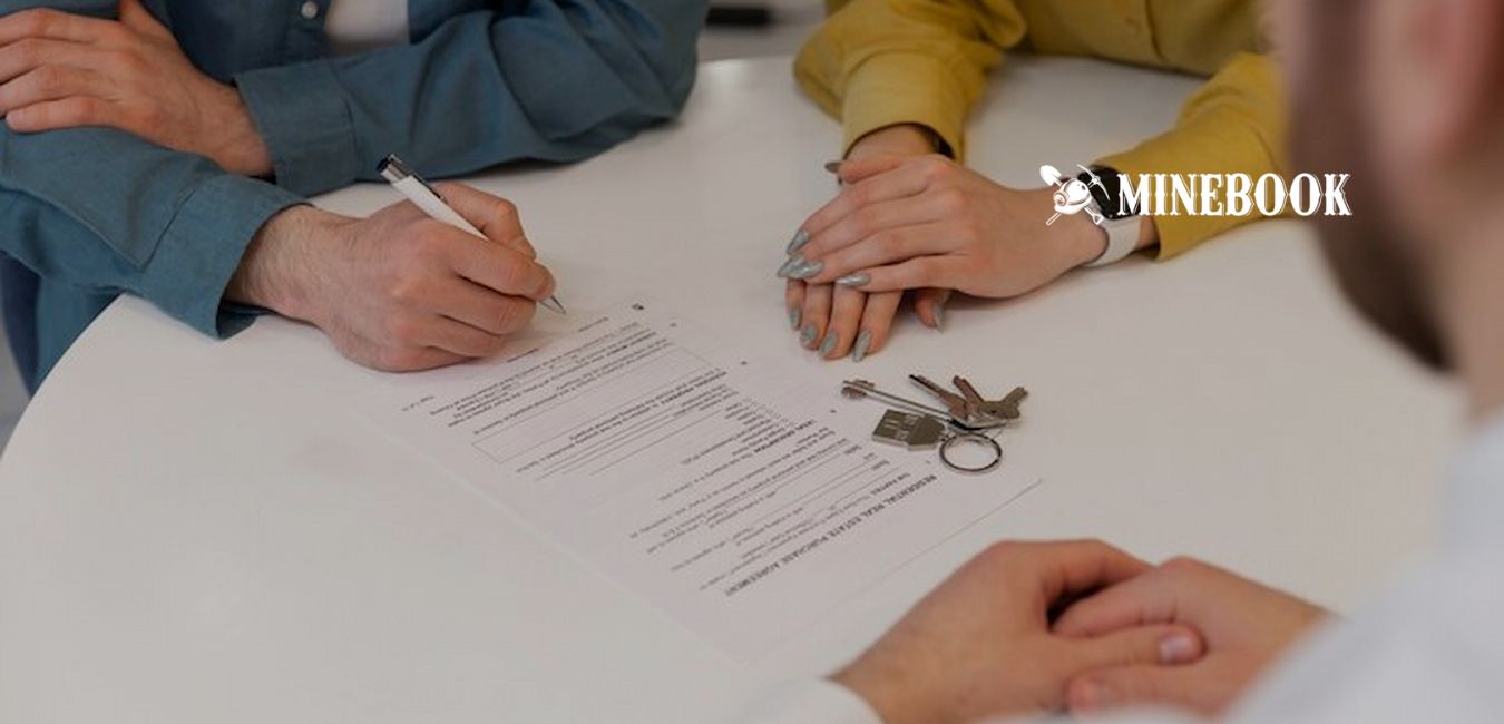 Sign a New Lease