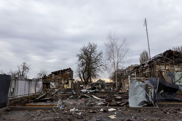 Social Impacts of War on Housing