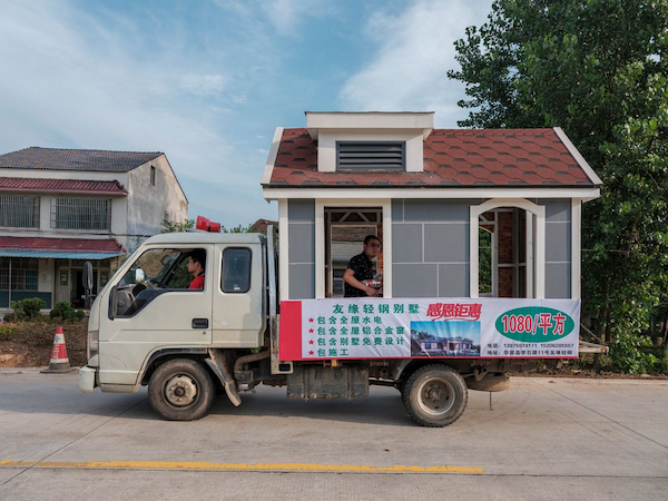Tiny Home Owners