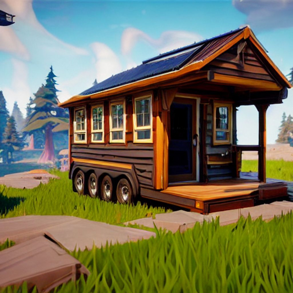 Tiny Homes Considered Mobile Homes