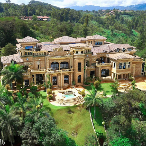 Unparalleled Outdoor Spaces