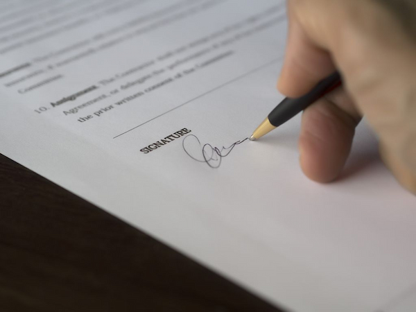 residential lease agreement is a legally