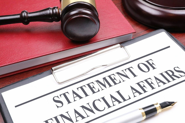 Benefits of Filing for Bankruptcy