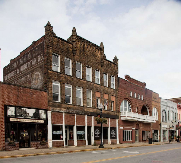 Buckhannon