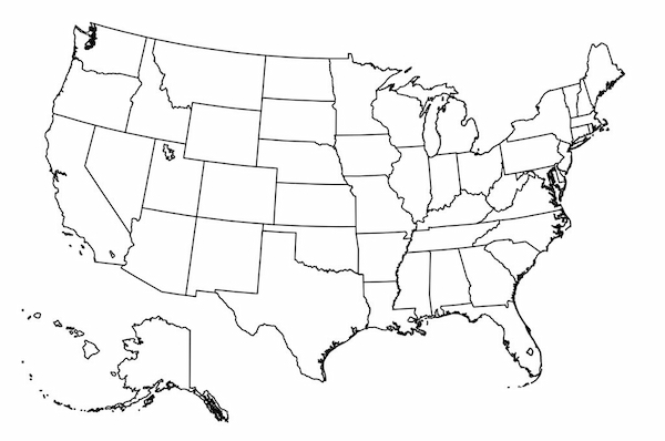 Which State Offers the Most Affordable Land in the U.S.? Most Affordable States