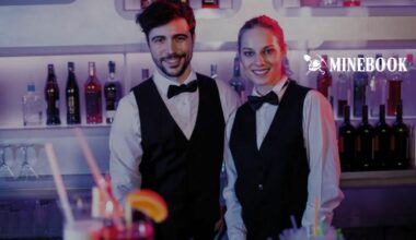 Bar Staff Uniforms