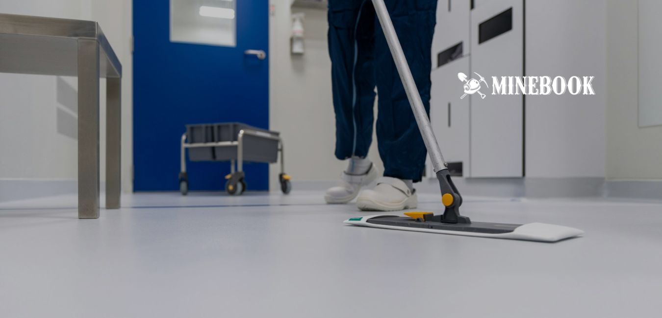 Commercial Cleaning Services